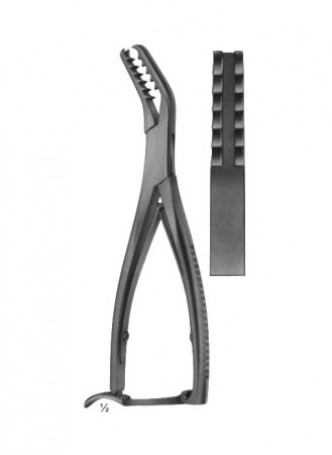  Bone Holding Forceps